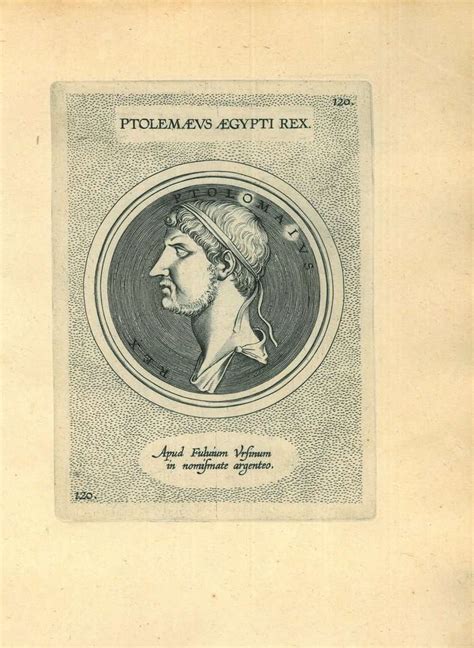 Portrait of Ptolemy XIII Theos Philopator (c. 62 BC - 47 BC) - The ...