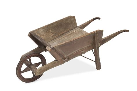 Ancient Wheel Carts