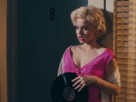 Review: Ana de Armas may be great as Marilyn Monroe, but 'Blonde' is