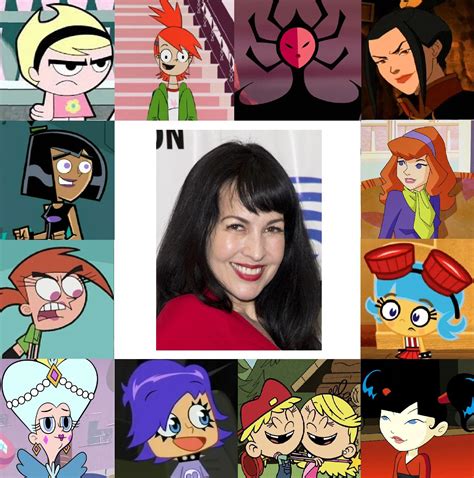 Here's a voice you would recognize, what's your favorite cartoon
