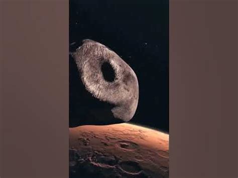 phobos and deimos🌕Is Phobos dying? #facts #asmr #artist #music # ...