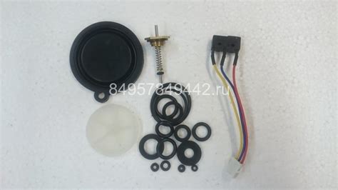 Ремкомплект к газовой колонке Electrolux 265 Nano Plus