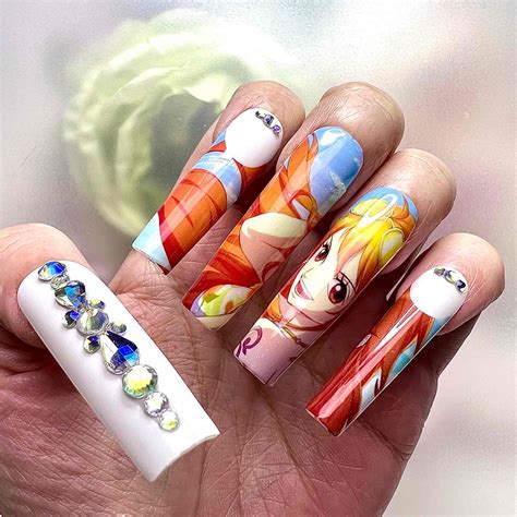 Nami Diamanté | Froni Nail