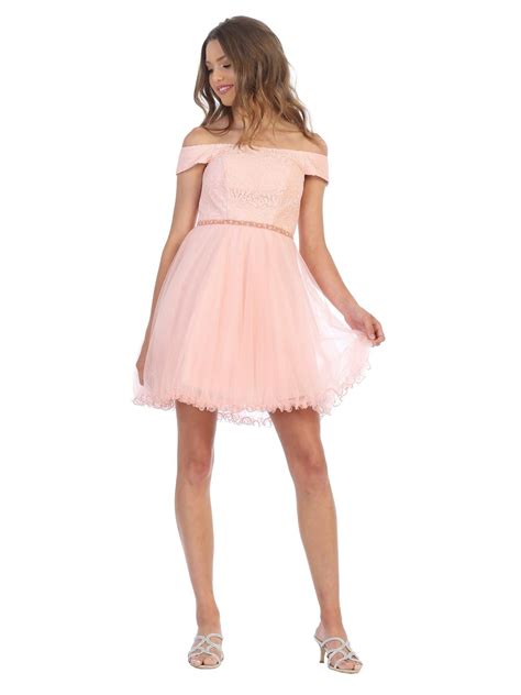 short cocktail dresses for homecoming 5