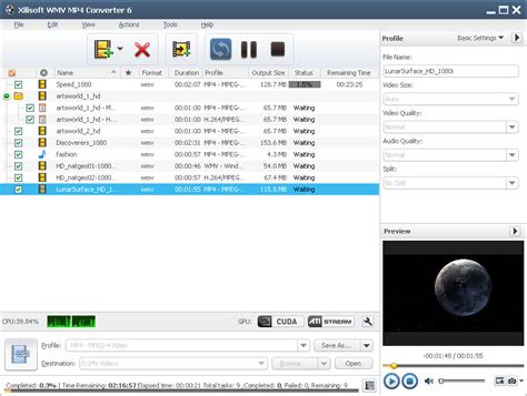 WMV MP4 Converter - Convert WMV to MP4, Convert MP4 to WMV