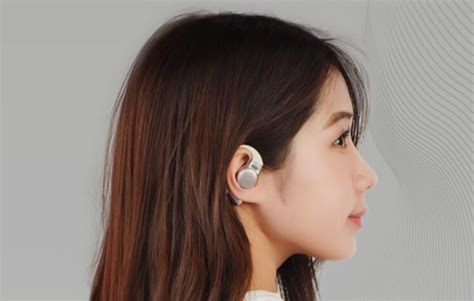 Meizu представила уникальные беспроводные наушники OpenBlus 2 | AI ...