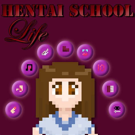 Hentai School: Life v9 by Yua Nizu