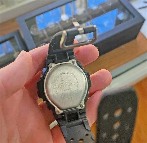 Just picked up a classic G-Shock : r/gshock