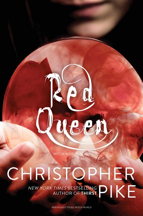 Red Queen Book Characters 7