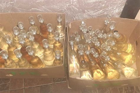 В белорусском кафе под видом «домашних» настоек клиентам предлагали ...