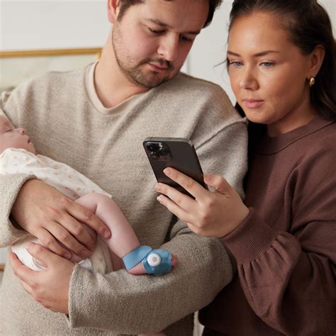 how to put the owlet sock on