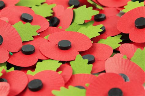 Where to buy a Poppy in Dubai for Remembrance Day 2018 | Time Out Dubai