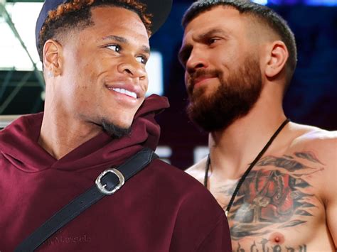 Devin Haney Rips Lomachenko's Team, 'Stop Crying' You 'F***ing Sore Loser'