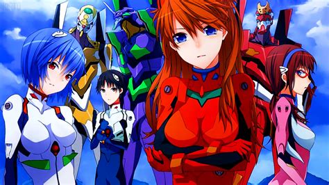 Neon Genesis Evangelion Wallpaper by KirtoFx on DeviantArt