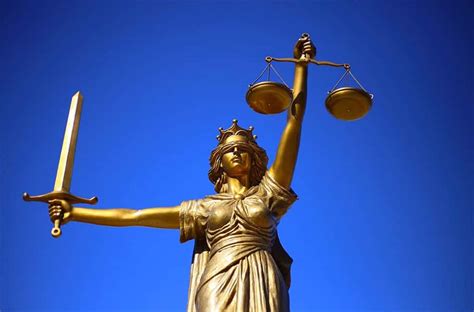 Simbolo Da Justiça Brasileira - Origem e significado do Símbolo da Justiça