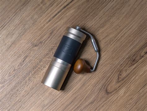 1Zpresso JX PRO S - Kaffeemühle | Kaffeebarista.at