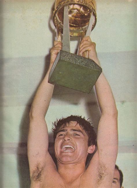 Murió el Chango Cárdenas, el del gol histórico de Racing