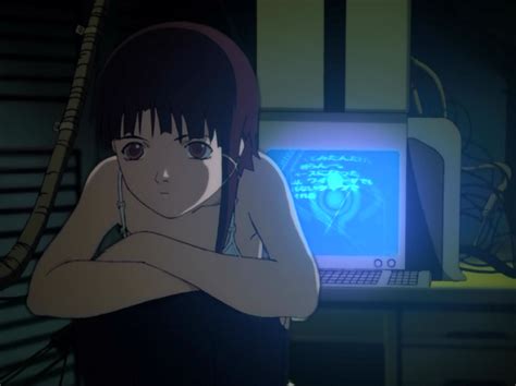 Anime of the Past: Serial Experiments Lain | oprainfall