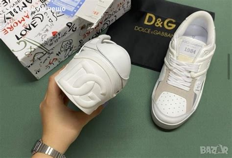 Дамски маратонки Dolce&Gabbana 👟 D&G 👟 Дамски спортни обувки Долче ...