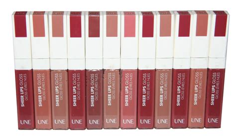 Блеск для губ Bourjois Paris Sheer Lips Gloss - Купить в Киеве (Украина ...