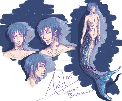 Akula by GlassCatfish on DeviantArt