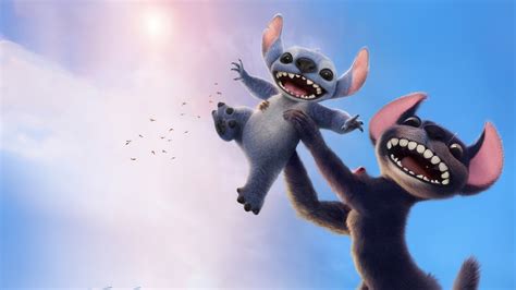 Lilo And Stitch 2025 Movie New Poster Wallpaper,HD Movies Wallpapers,4k