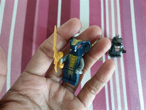 Lego Ninjago Villain Set, Hobbies & Toys, Toys & Games on Carousell