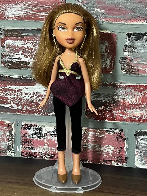 Original Yasmin Bratz Doll