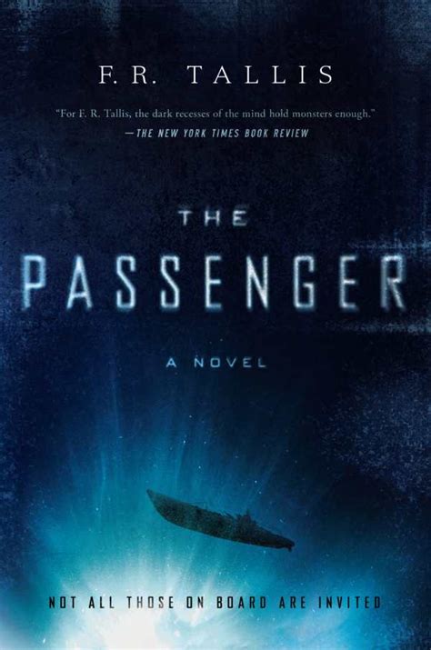 Review of The Passenger (9781605989570) — Foreword Reviews