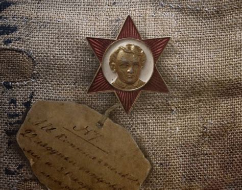 Значок октябренка СССР: история рождения и развития - Ретро Мир