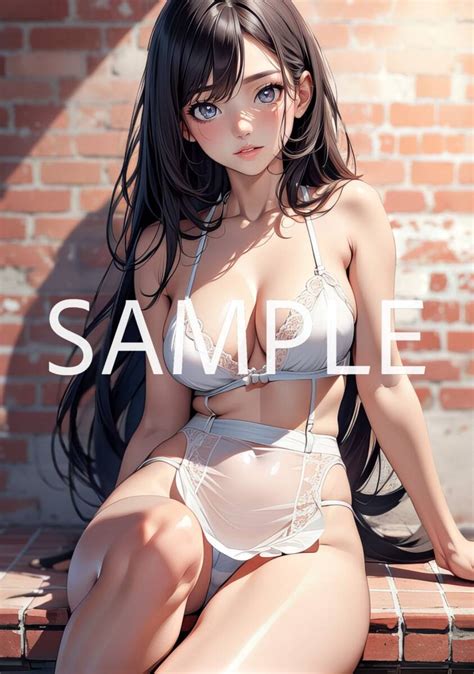 Yahoo!オークション - No.611085【全て1点もの】『A4サイズ 美女ポスタ...