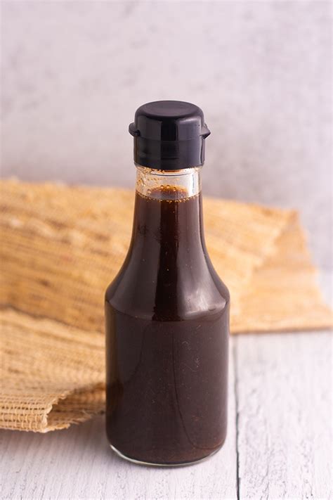 Vegan Worcestershire Sauce