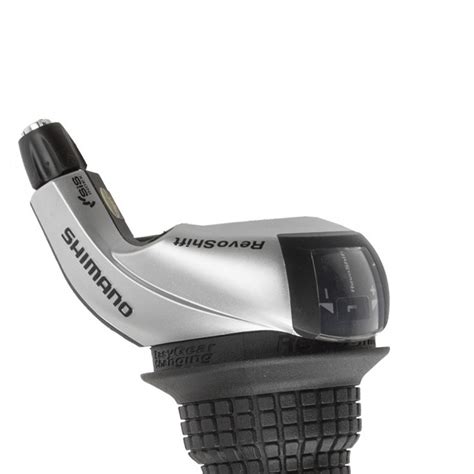 Shimano 3 Speed Revoshifter SLRS45 Front Left Hand Gear Shifter Black ...