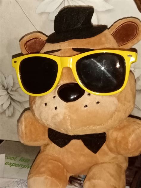 piss goggles bear rfnafb