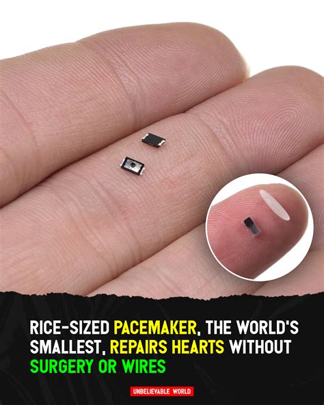 Unbelievable - Scientists at Northwestern University have developed the