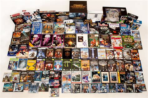 The Best Star Wars Video Game Ever: Nostalgia Time – Star Wars Gaming news