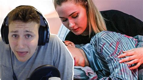 BRUDER und SCHWESTER ins BETT?! - Reaction 🤢🤢 (P**nHub) - YouTube