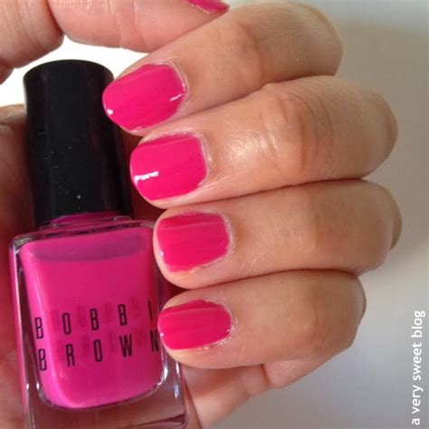 Bobbi Brown Cosmetics Uber Pink Collection Review | A Very Sweet Blog