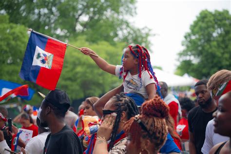Free Haitian Flag Day Celebration in Lawrence