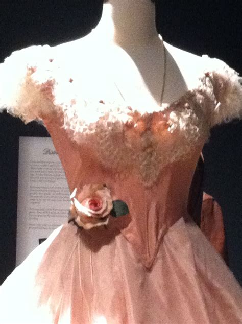 Bowers museum - "Phantom of the Opera" Christine's masquerade dress