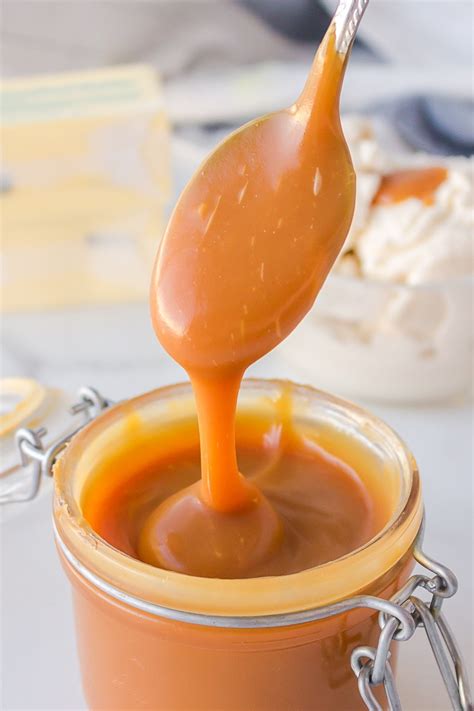 caramel sauce recipe girl