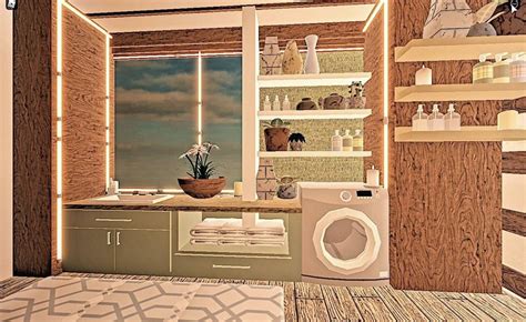 Bloxburg Laundry Room Ideas Consciousclothingdesigns: Laundry Room ...