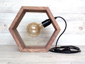 Настольная лампа в стиле Лофт (Loft), Рустик, Ретро, Винтаж в интернет ...