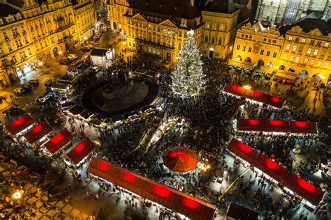 Prague Christmas Markets