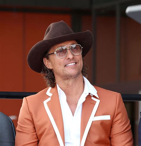 matthew mcconaughey april  willy julietta