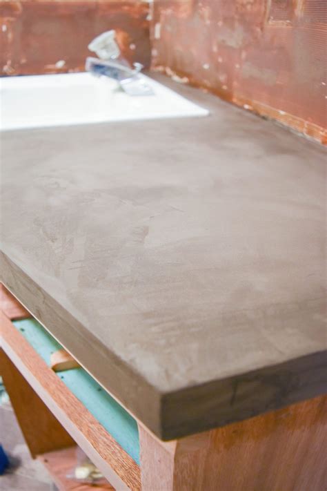 18+ Diy Concrete Countertops Cost