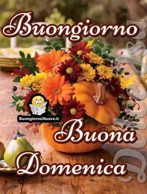 buona domenica autunnale - BuongiornoNuove.it | Buona domenica ...