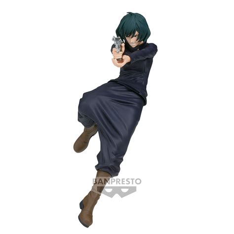 Jujutsu Kaisen - Mai Zenin Jufutsunowaza Figure | Crunchyroll store