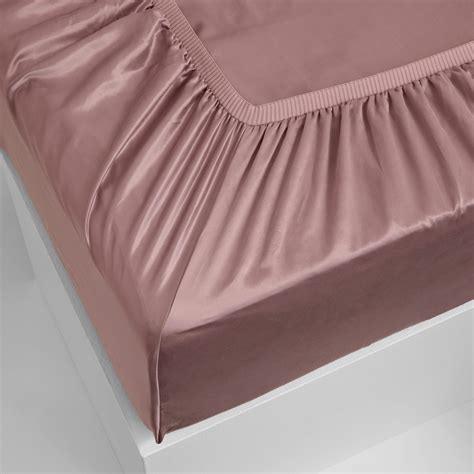 Fleur Sandwashed Silk | Bed Sheets, Pillowcases & Quilt Covers | Sheet