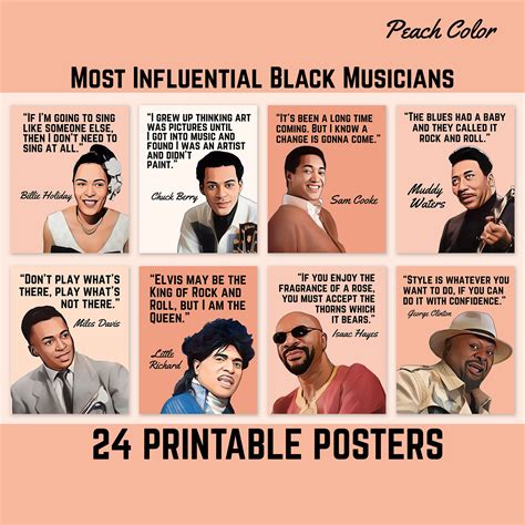 Most Influential Black Musicians,black History Month 2024,theme African